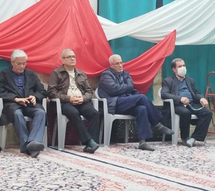 برگزاری مراسم جشن میلاد حضرت زهرا(س) و روز مادر در مسجد جامع قاهان