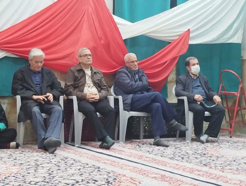 برگزاری مراسم جشن میلاد حضرت زهرا(س) و روز مادر در مسجد جامع قاهان