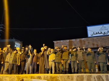 مراسم نورافشانی به مناسبت پیروزی انقلاب اسلامی سه شنبه ۲۱ بهمن ساعت۲۱