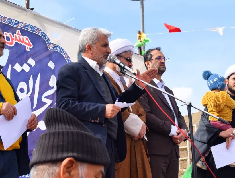 راه پیمایی ۲۲ بهمن ۱۴۰۴ مردم فهیم قاهان