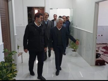 استاندار قم: قاهان می‌تواند الگوی توسعه اجتماعی و شهری توابع استان قم باشد